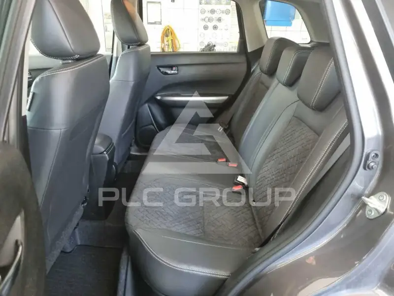 2025 Suzuki Vitara