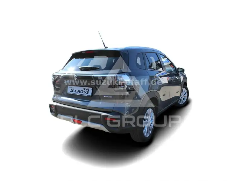 2025 Suzuki SX4