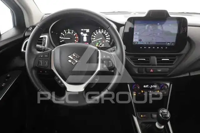 2025 Suzuki SX4