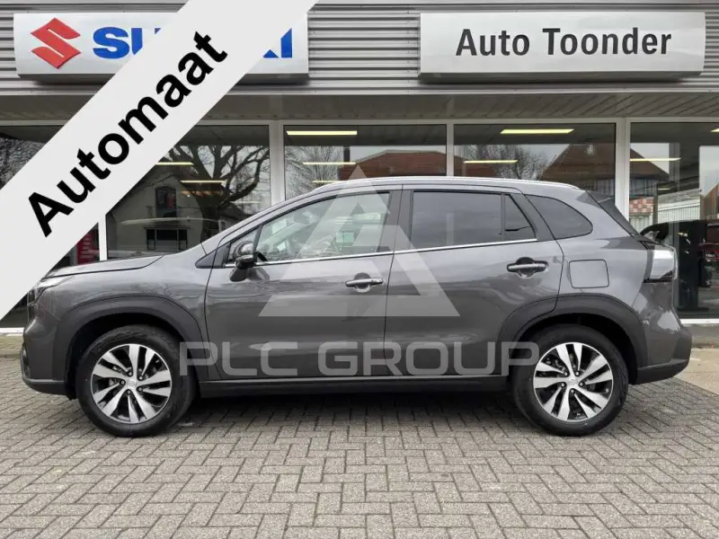 2025 Suzuki SX4