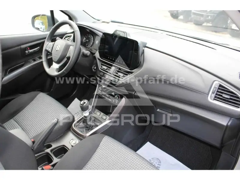 2025 Suzuki SX4