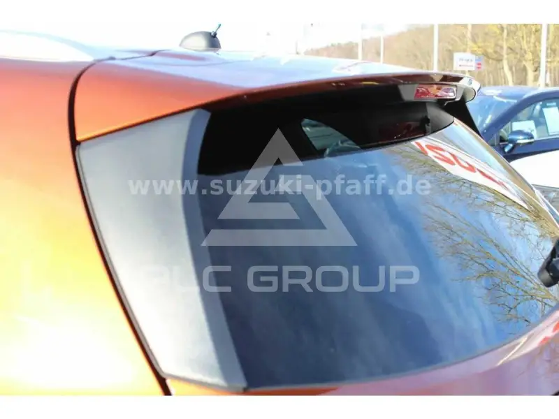 2025 Suzuki SX4