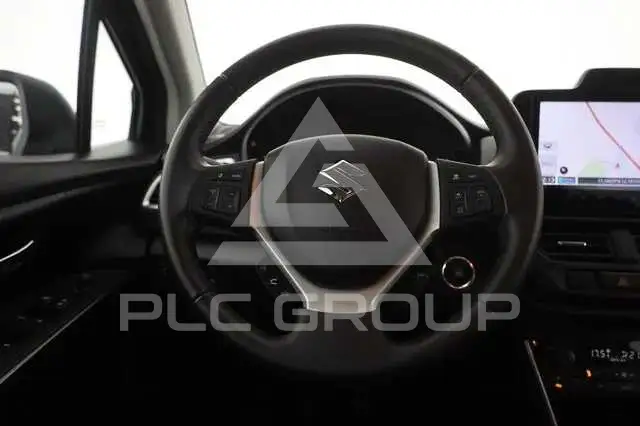 2025 Suzuki SX4