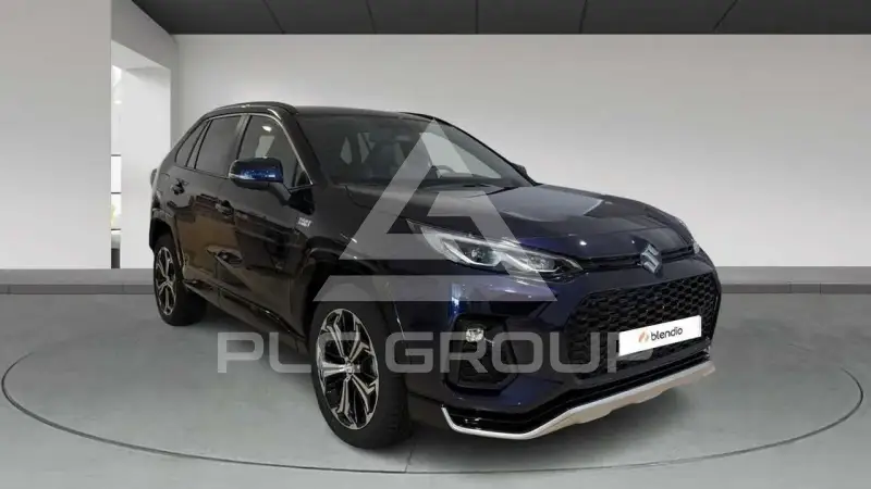 2025 Suzuki Across
