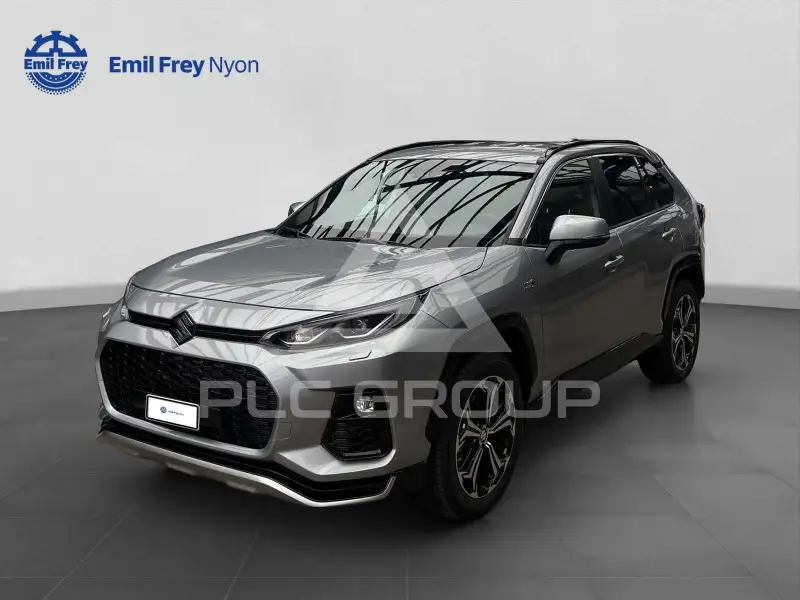 2025 Suzuki Across