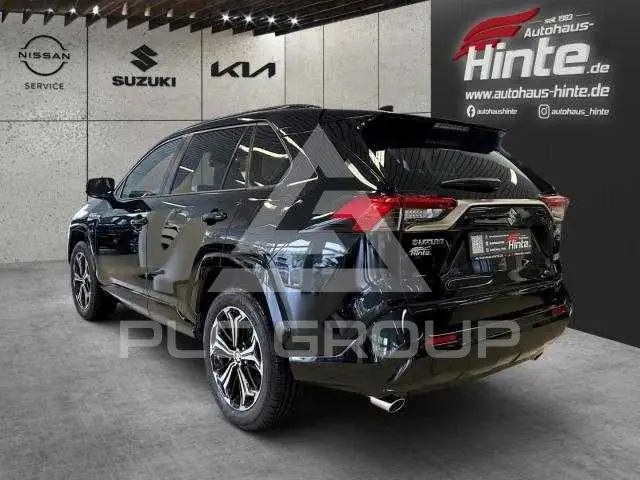 2025 Suzuki Across