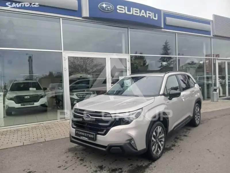 2025 Subaru Forester