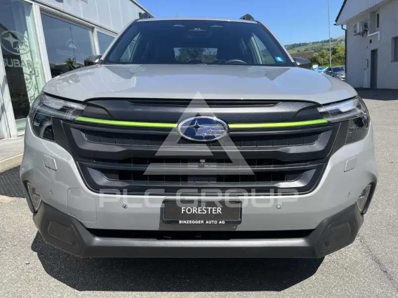 2025 Subaru Forester