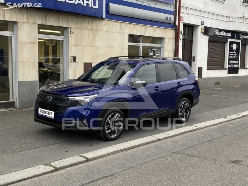 2025 Subaru Forester