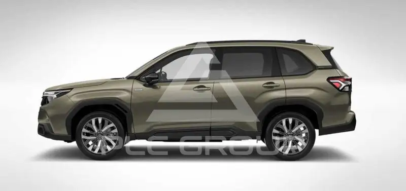 2025 Subaru Forester