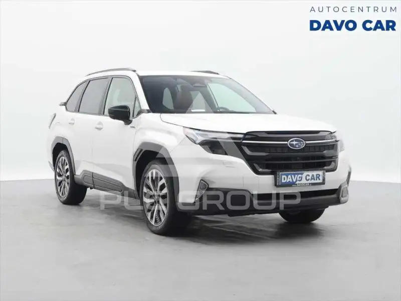 2025 Subaru Forester