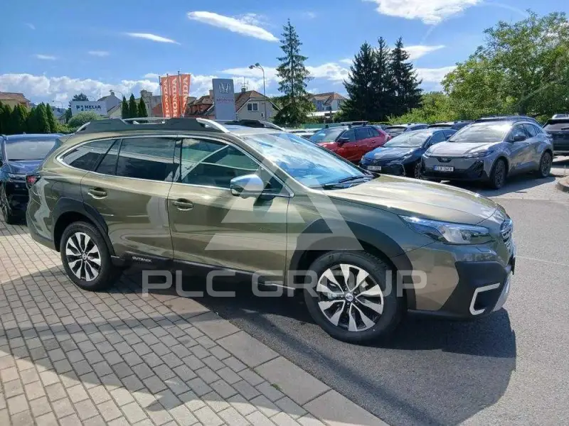 2025 Subaru Outback