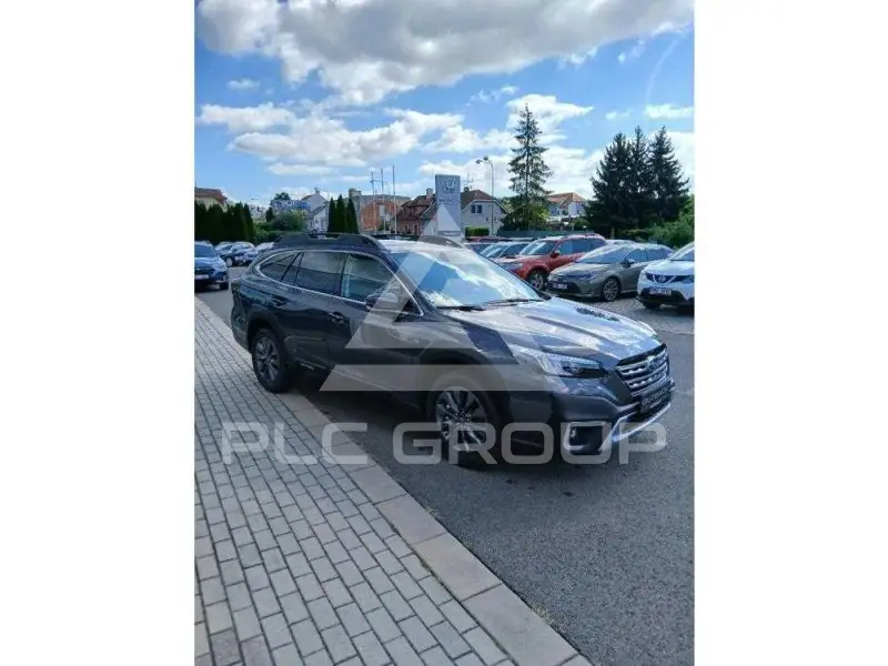 2025 Subaru Outback