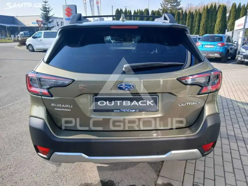 2025 Subaru Outback