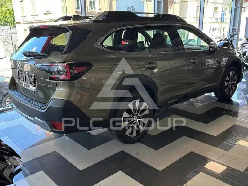 2025 Subaru Outback