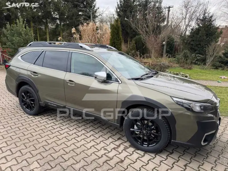 2025 Subaru Outback