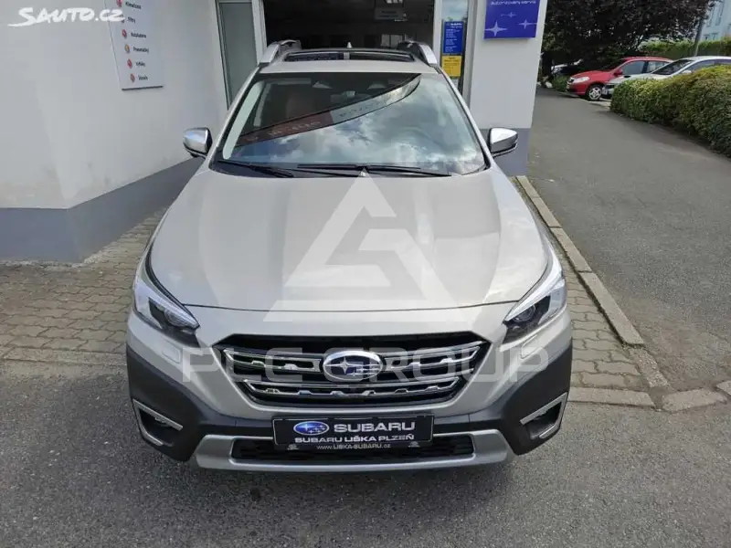 2025 Subaru Outback