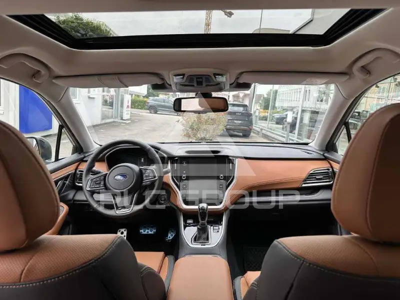 2025 Subaru Outback