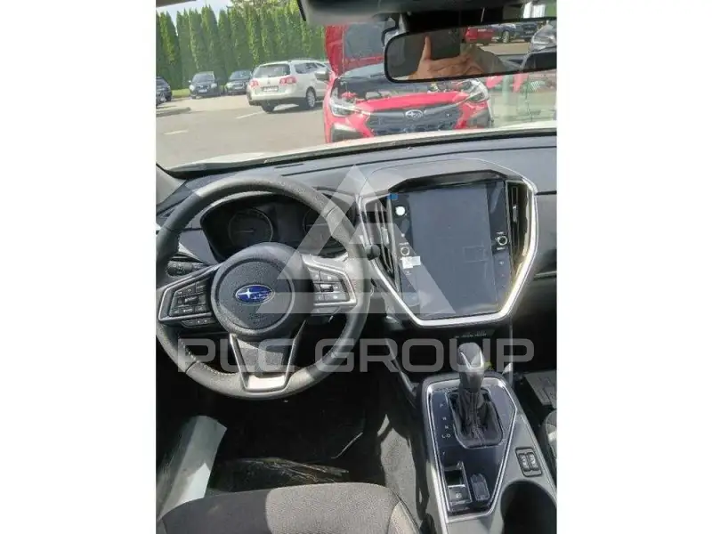 2025 Subaru Impreza