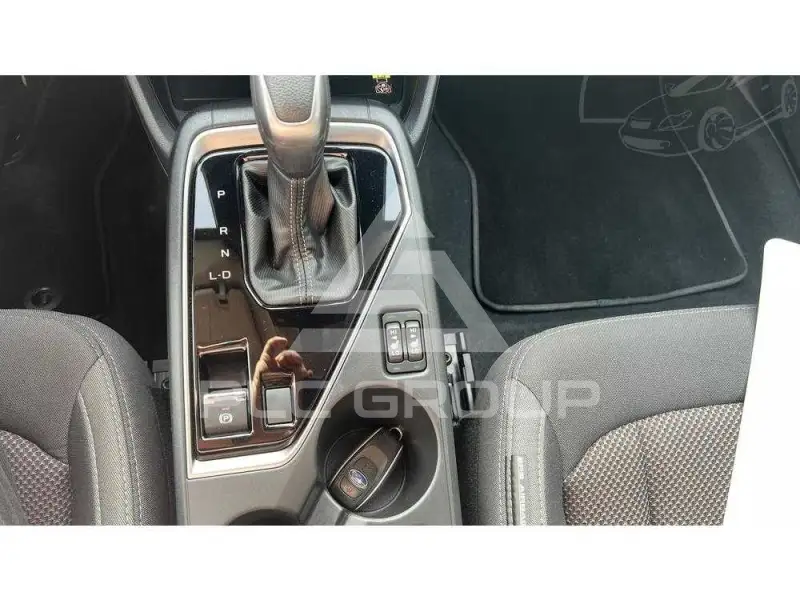 2025 Subaru Impreza