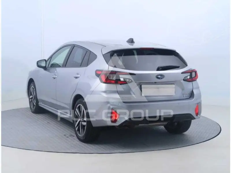2025 Subaru Impreza