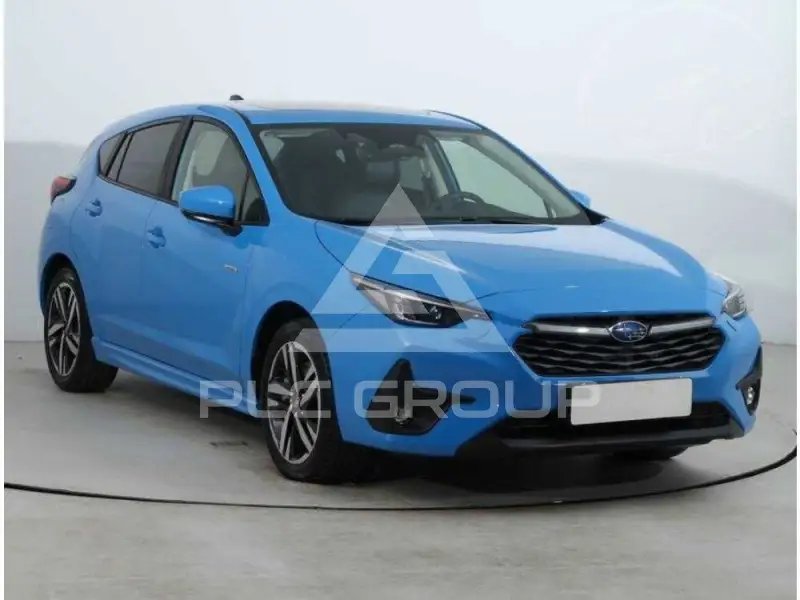 2025 Subaru Impreza