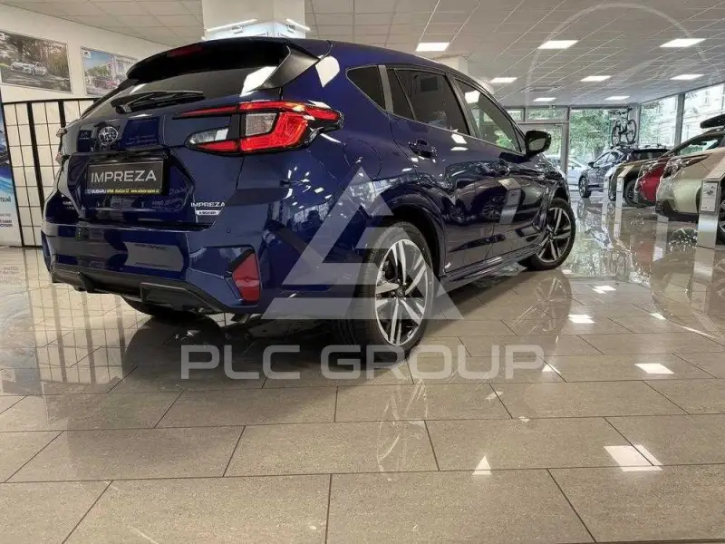 2025 Subaru Impreza