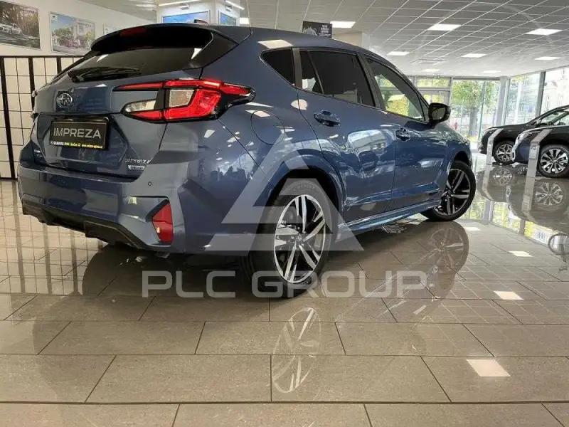 2025 Subaru Impreza