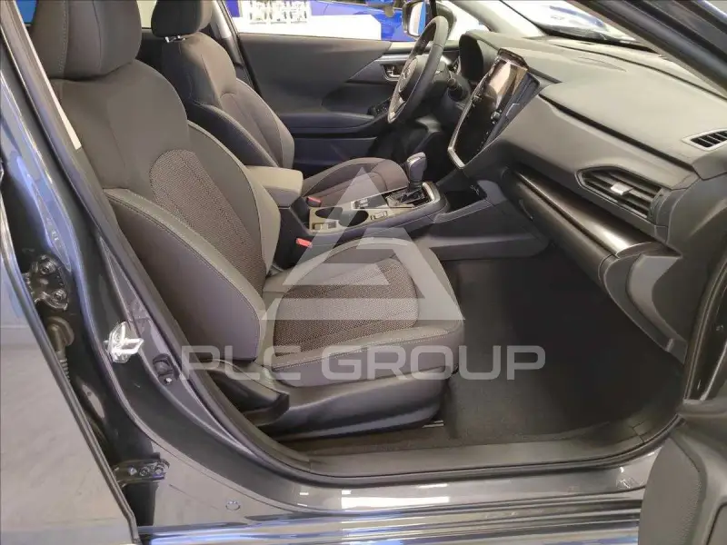 2025 Subaru Impreza