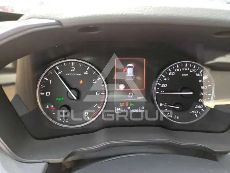 2025 Subaru XV