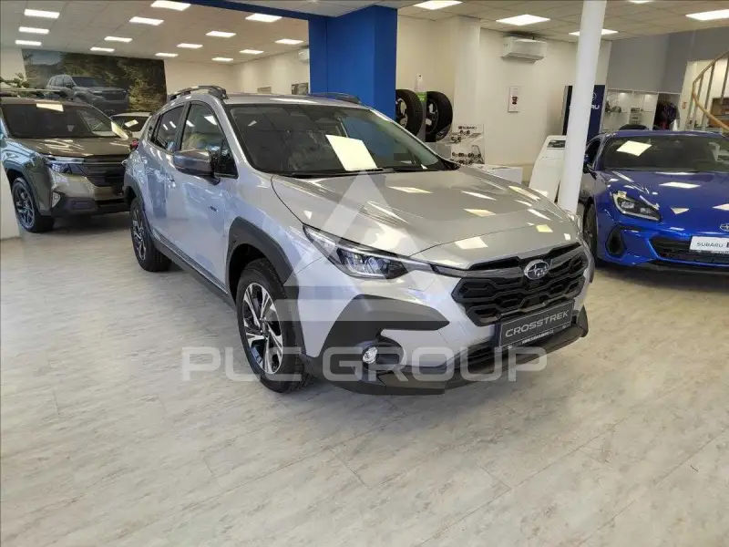 2025 Subaru XV