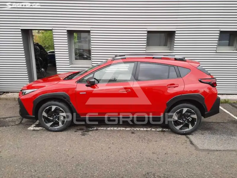 2025 Subaru XV