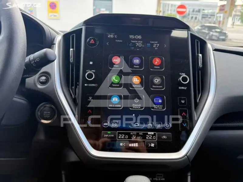 2025 Subaru XV