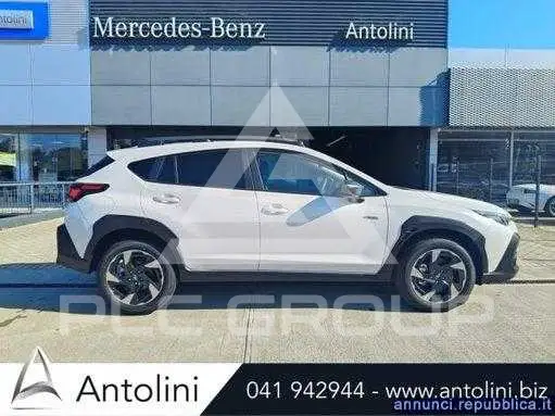 2025 Subaru XV
