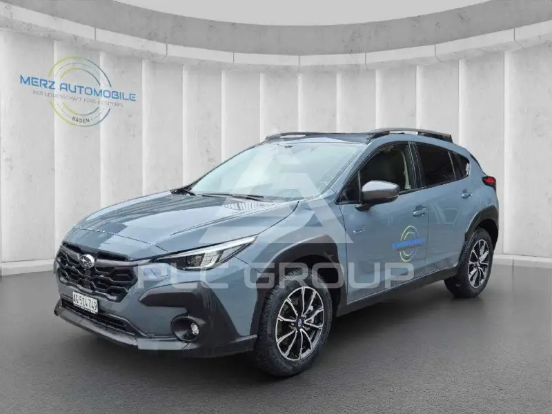 2025 Subaru XV
