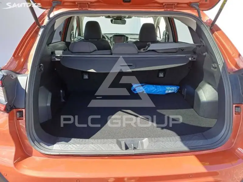 2025 Subaru XV