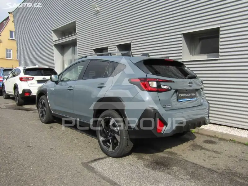 2025 Subaru XV