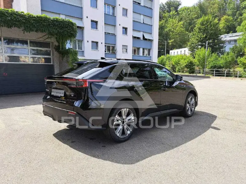 2025 Subaru Solterra