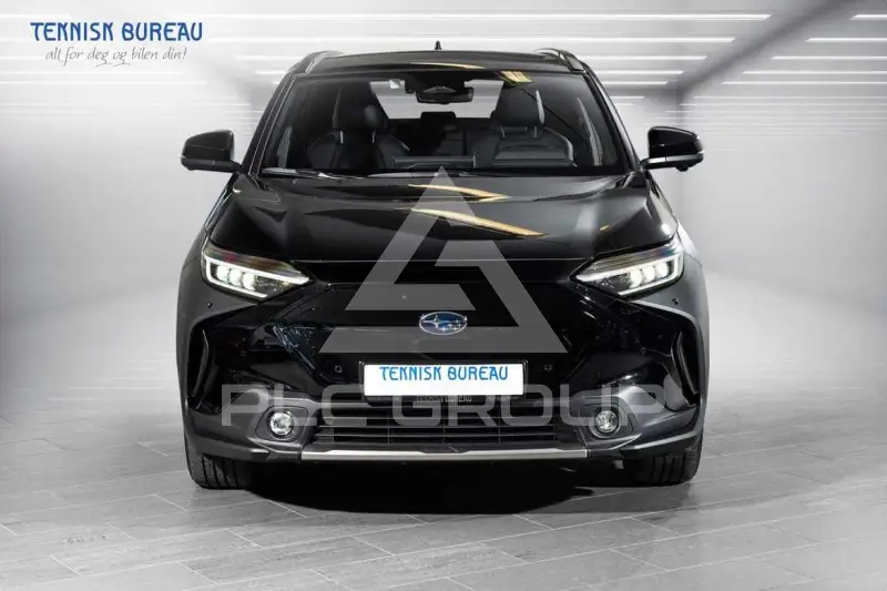 2025 Subaru Solterra