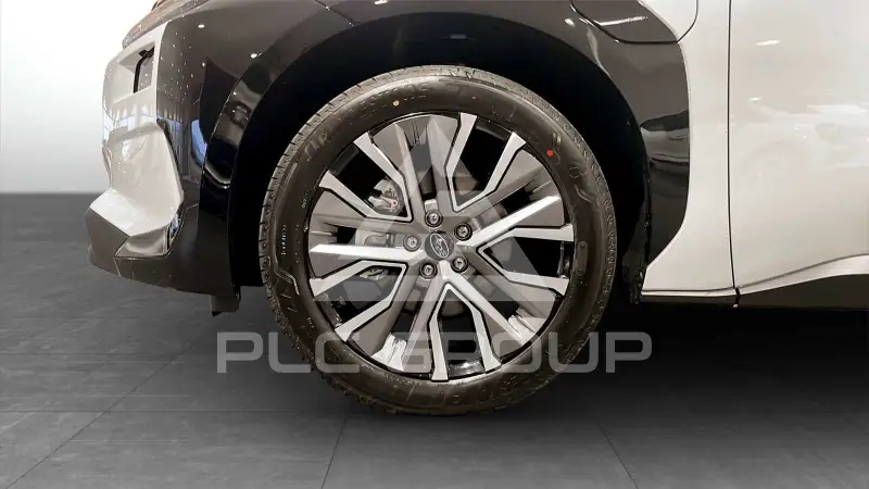 2025 Subaru Solterra
