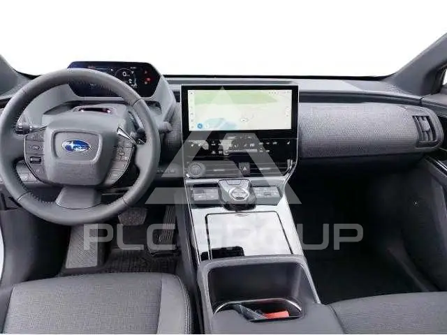 2025 Subaru Solterra