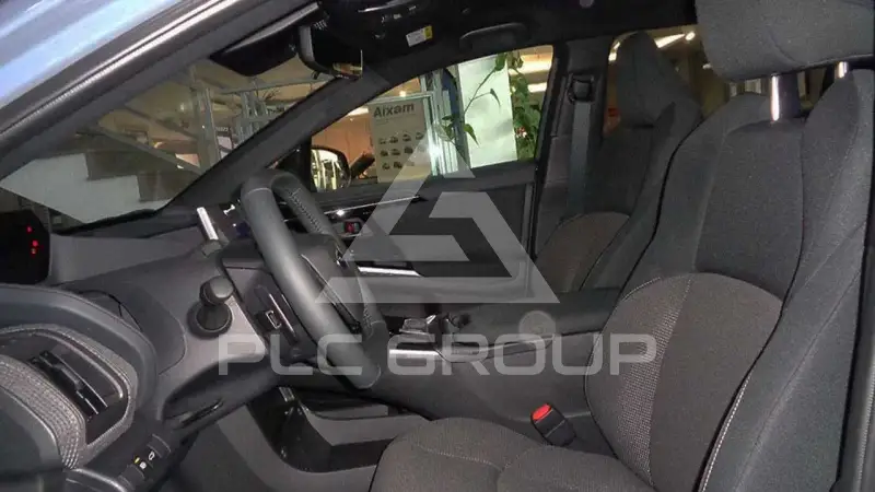 2025 Subaru Solterra