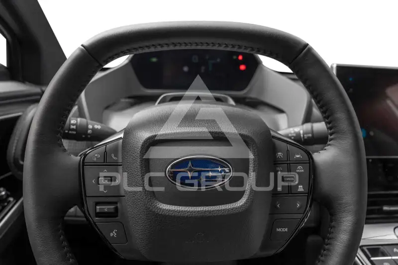 2025 Subaru Solterra