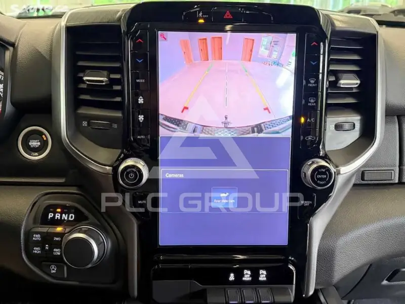 2025 Dodge RAM