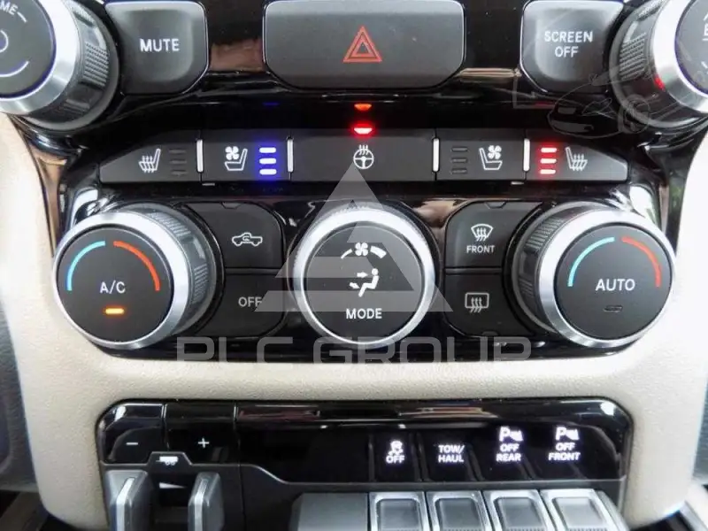 2025 Dodge RAM