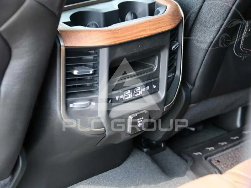 2025 Dodge RAM