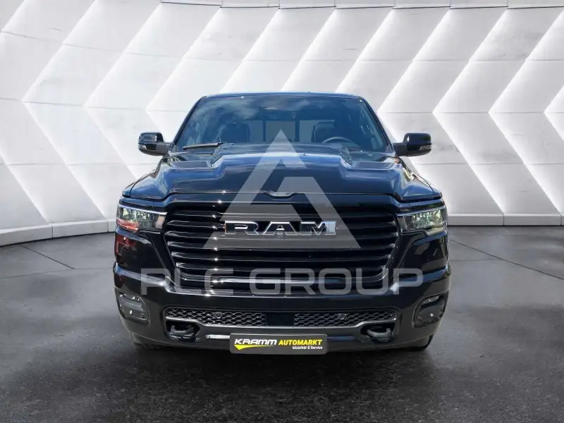 2025 Dodge RAM