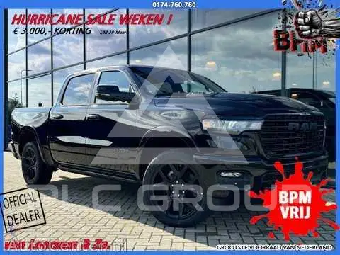 2025 Dodge RAM