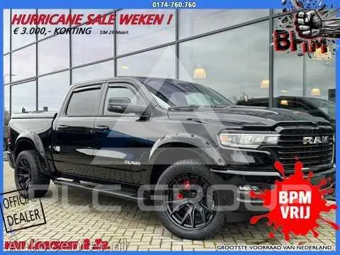 2025 Dodge RAM