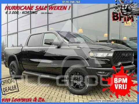 2025 Dodge RAM